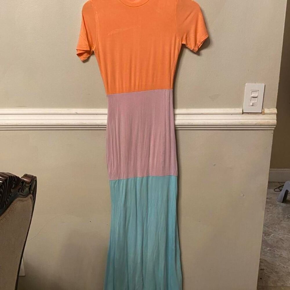 Unbranded Women's Multi Dress